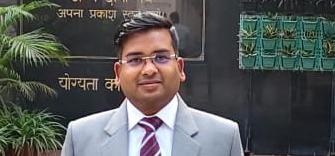 यूपीपीएससी 2024 में जनपद के उपदेश कुमार को मिली, 6 रैंक, जिला समाज कल्याण अधिकारी के रूप में करेंगे कार्य