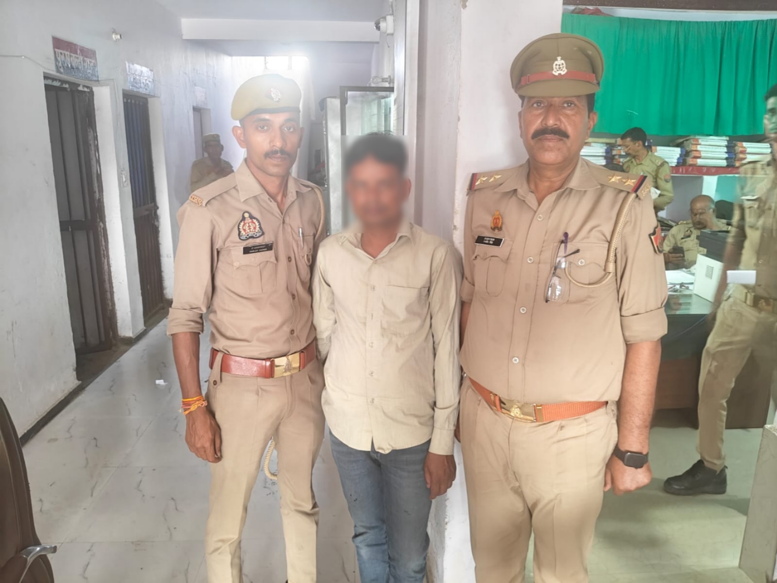 वीडीओ भर्ती के नाम पर 20-20 लाख की ठगी करने वाला आरोपी गिरफ्तार, फर्जी नियुक्ति पत्र देकर करता था धोखाधड़ी