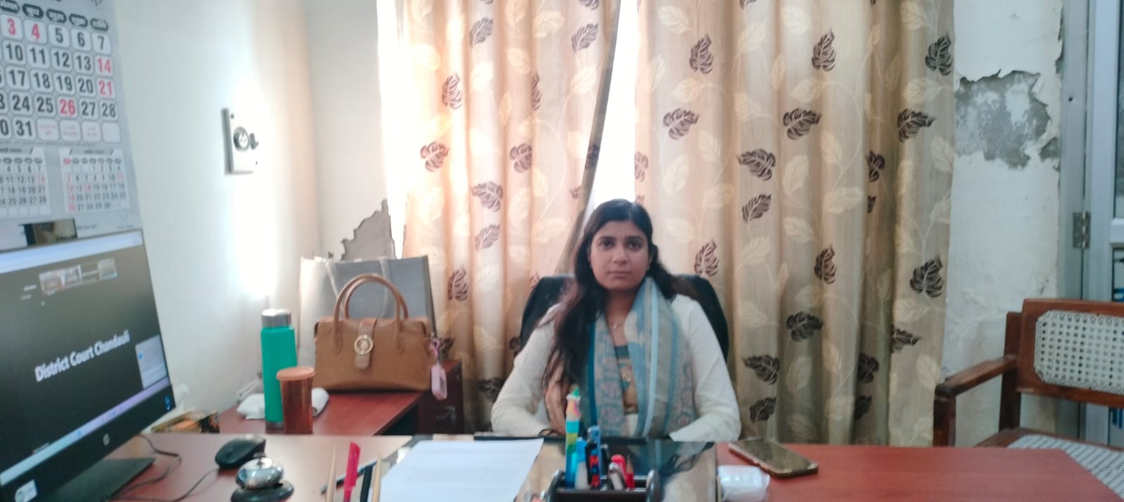 राष्ट्रीय लोक अदालत 14 मार्च को ,सुलह समझौते के आधार पर पर होगा वादों का निस्तारण