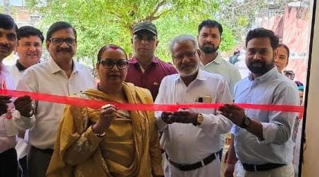 विधायक सदर अंजुला माहौर ने किया आयरन सुक्रोज सप्ताह का शुभारम्भ