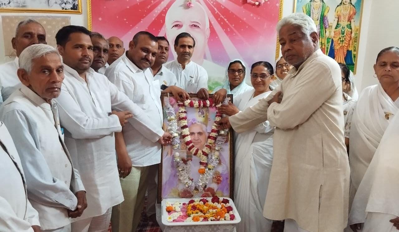 वृहद वैरागी वृत्ति के संस्कार थे दादी जानकी जी….वैश्विक आध्यात्मिक जागृति दिवस” के रूप में मनाया दादी जी का छटवां स्मृति दिवस
