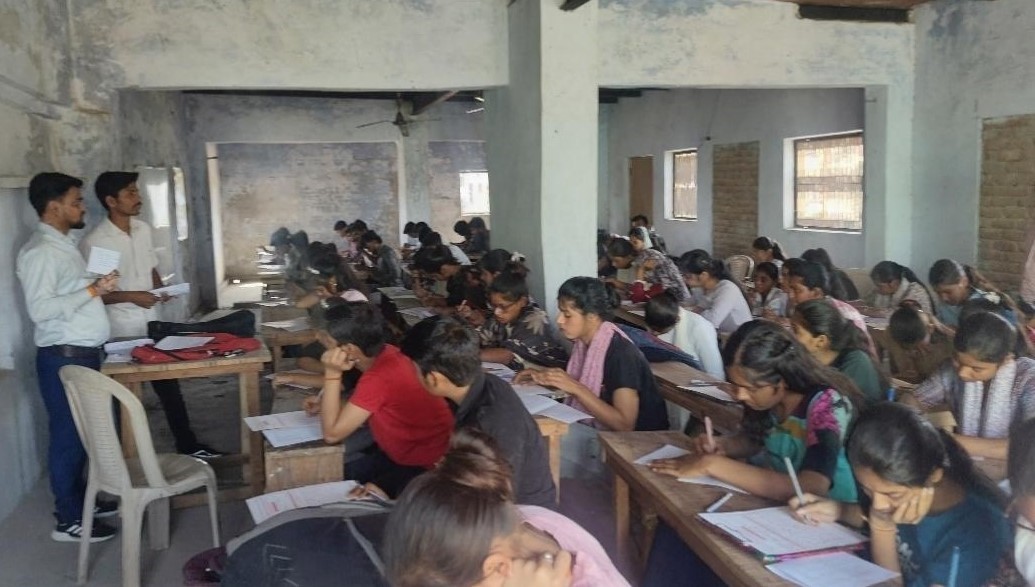 प्रवेश परीक्षा में मेधावियों को मिलेगा निशुल्क कंप्यूटर शिक्षा का अवसर
