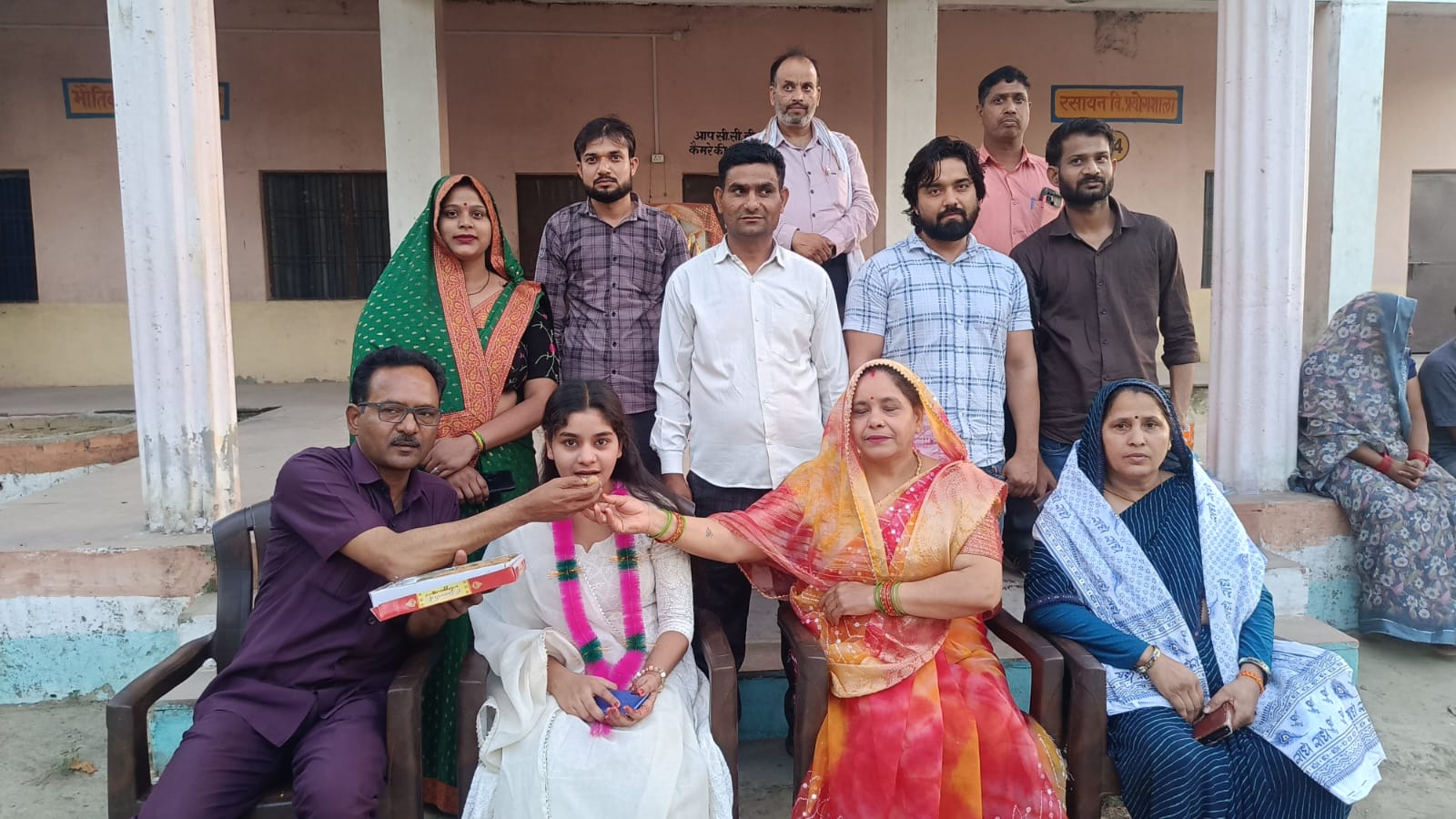 आस्था सिंह ने हाईस्कूल में जिले में हांसिल किया दूसरा स्थान, एयरहोस्टेस बनने की तमन्ना