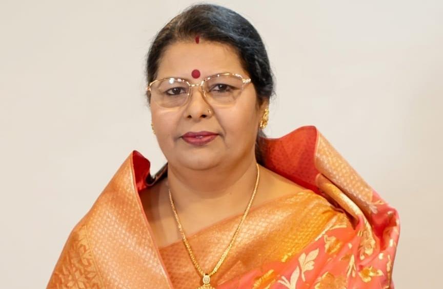 नारी शक्ति वंदन अधिनियम: समानता से नेतृत्व तक का सशक्त अभियान :सदस्य उत्तर प्रदेश राज्य महिला आयोग रेनू गौड़