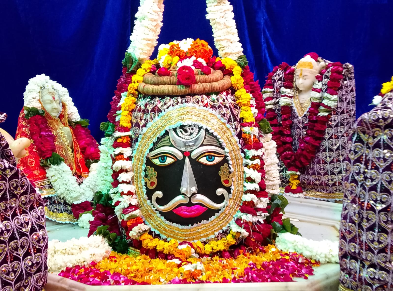 भव्य व दिव्य पालकी मे विराजमान होकर बाबा श्रीगोपेश्वर नाथ महादेव 21 अप्रैल को करेंगे नगर भ्रमण