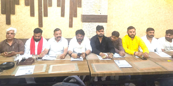 भारतीय किसान यूनियन (भानु) द्वारा स्वास्थ्य सेवाओं में सुधार की मांग को लेकर 2 जून से अनिश्चितकालीन धरना