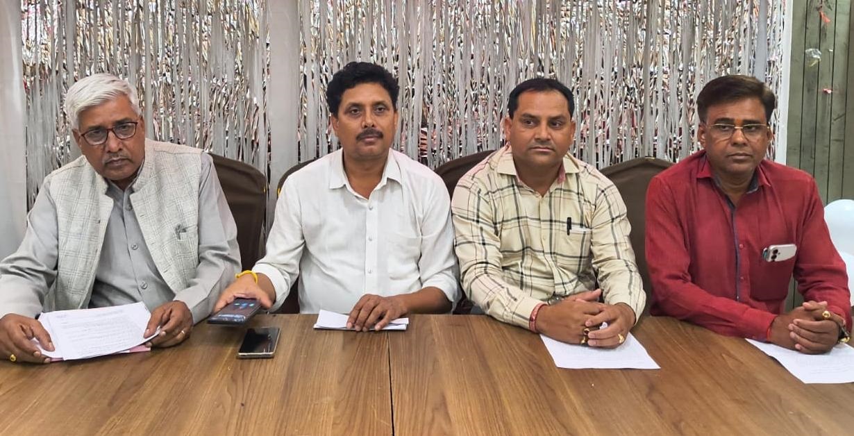 महाराणा प्रताप जयंती पर हाथरस में शौर्य और संस्कृति का होगा संगम, भव्य शोभायात्रा ऊंट-घोड़ों के साथ राजसी संस्कृति की दिखेगी झलक ,नासिक ढोल और राजस्थानी नगाड़े होंगें आकर्षण