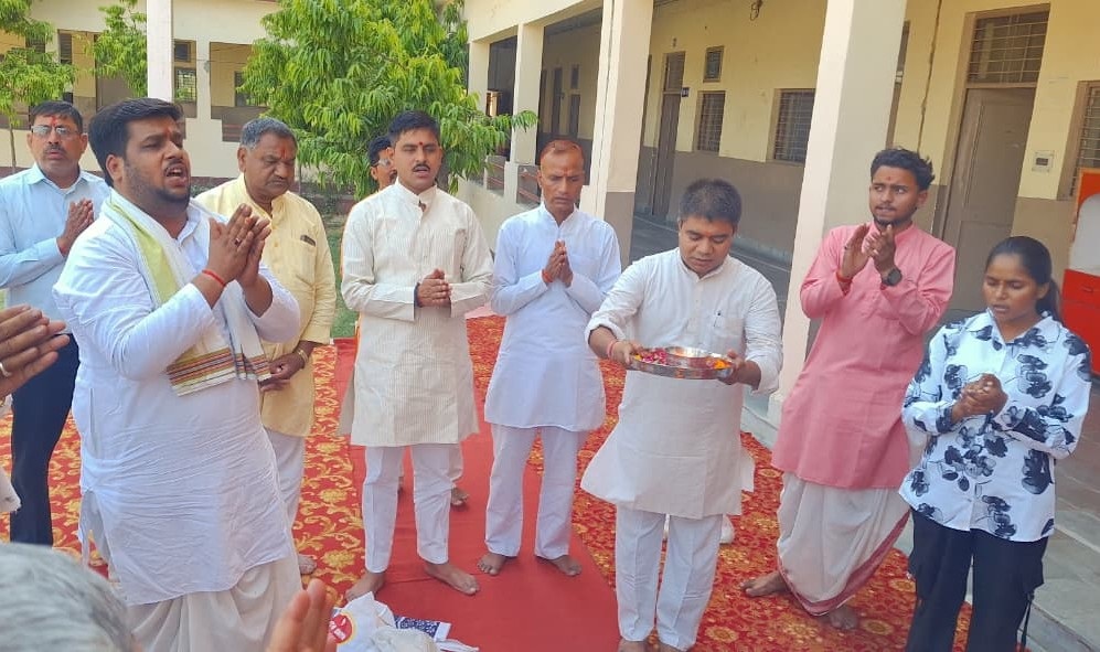 राष्ट्र सेविका समिति का 29 मई से 14 जून तक सिंघारपुर हरिगढ़ में चलेगा प्रांतीय प्रशिक्षण वर्ग ,200 युवतियां आत्म रक्षा का प्राप्त करेंगी प्रशिक्षण