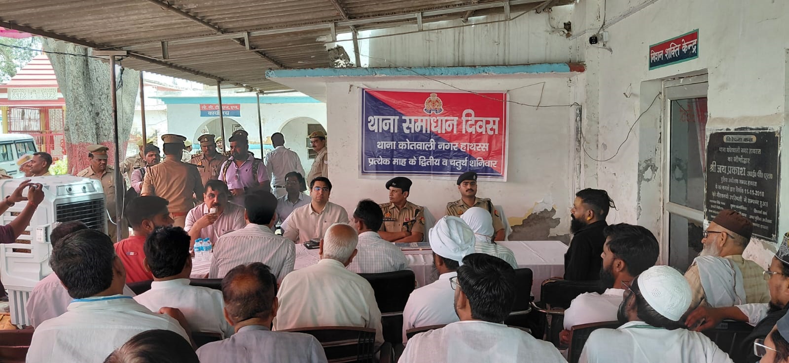 त्यौहारों को परम्परागत तरीके से मनाये जनपदवासी, किसी भी नई परंपरा की न की जाए शुरूआत : डीएम