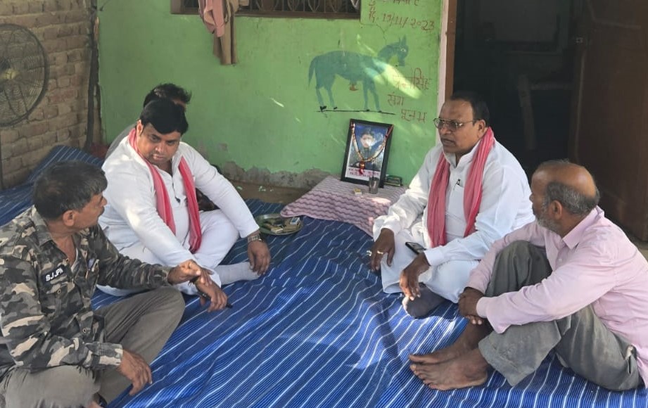 आंधी-तूफान में दो मासूमों की मौत पर जनप्रतिनिधियों ने जताया शोक, हर संभव मदद का भरोसा