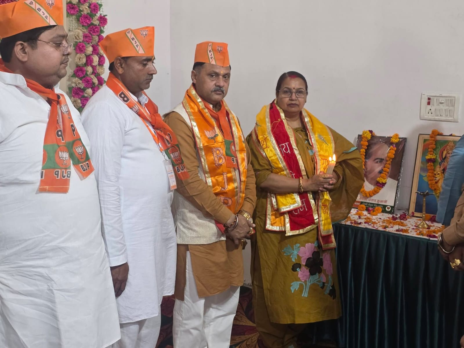 पंडित दीनदयाल उपाध्याय प्रशिक्षण महाभियान–2026 का हुआ आयोजन, सदर विधायक रही मौजूद