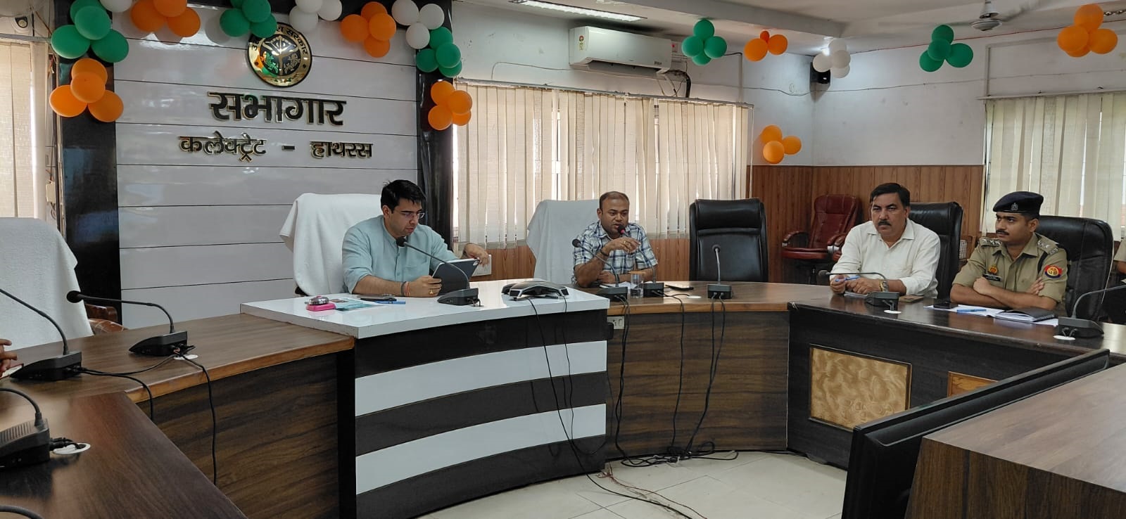 नीट यूजी2026 री-एग्जाम के लिए प्रशासन अलर्ट, 4 केंद्रों पर 1188 अभ्यर्थी देंगे परीक्षा