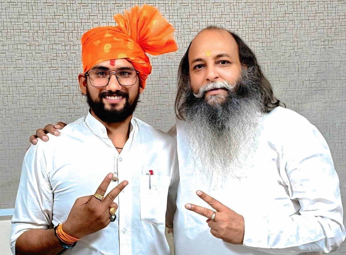 सिकंदराराऊ (80) विधानसभा से चुनाव लड़ सकते हैं राष्ट्रवादी कवि राणा मुनि प्रताप, करणी सेना ने दिए संकेत