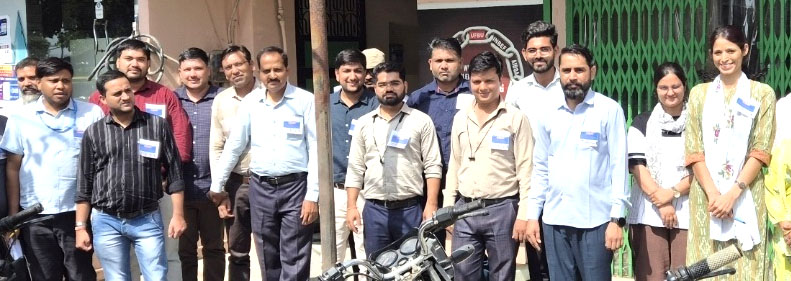 ग्रामीण बैंक कर्मचारियों की लंबित मांगों के समर्थन में देशव्यापी आंदोलन की घोषणा