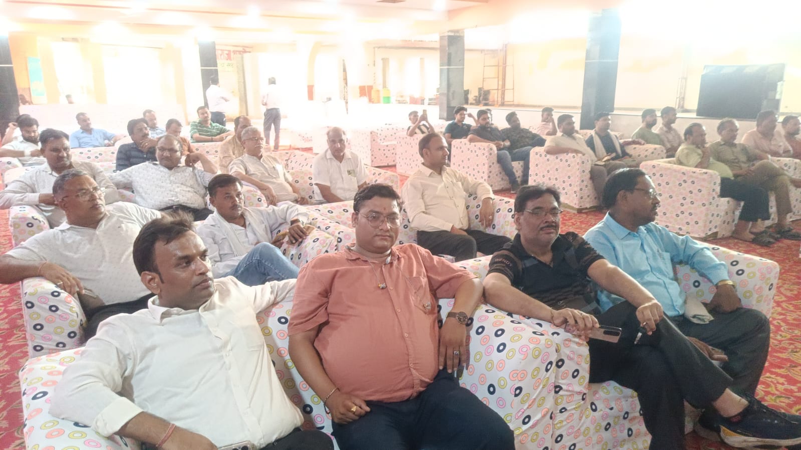 व्यापारी संवाद कार्यक्रम में जीएसटी संबंधी समस्याओं का हुआ समाधान