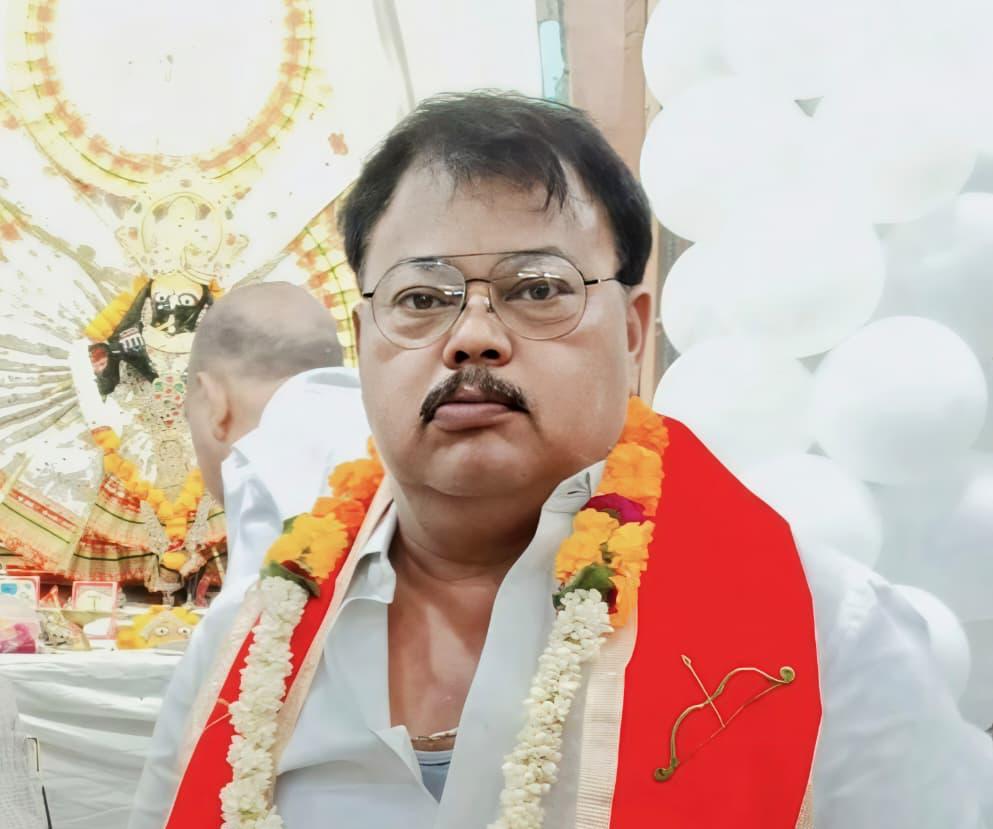 रुई की मंडी स्थित श्री कन्हैया लाल जी महाराज मन्दिर वार्षिक महोत्सव के राजीव शर्मा उर्फ राजू बोहरे बने निर्विरोध अध्यक्ष