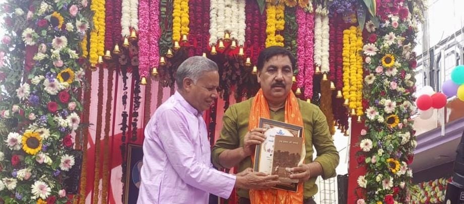 सावन कृपाल रूहानी मिशन ने निकाली आध्यात्मिक चेतना यात्रा