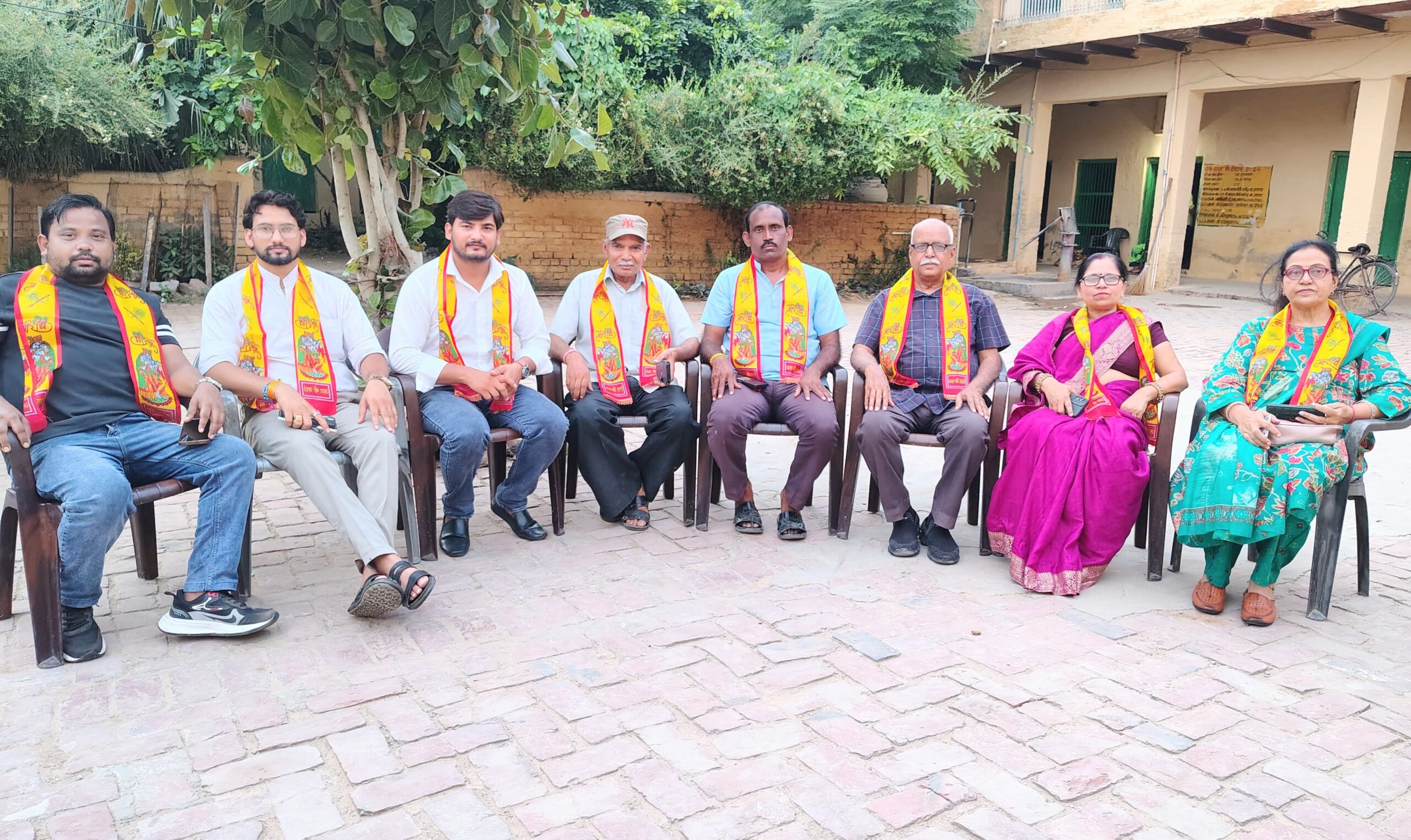 करणी सेना की बैठक में महिला शक्ति कार्यकारिणी का विस्तार, राजकुमारी चौहान जिला अध्यक्ष व सरिता कौशिक संरक्षक मनोनीत