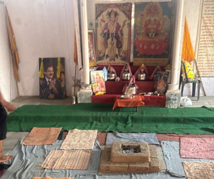 गुरु पूर्णिमा पर श्री वेद भगवान सनातन धर्म सभा आयोजित करेगी विष्णु हवन यज्ञ एवं गुरु दीक्षा कार्यक्रम