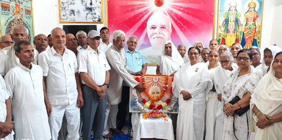 एक लीडर के समस्त गुण उपस्थित थे दादी डॉ० प्रकाशमणी में : बी के शांता बहिन