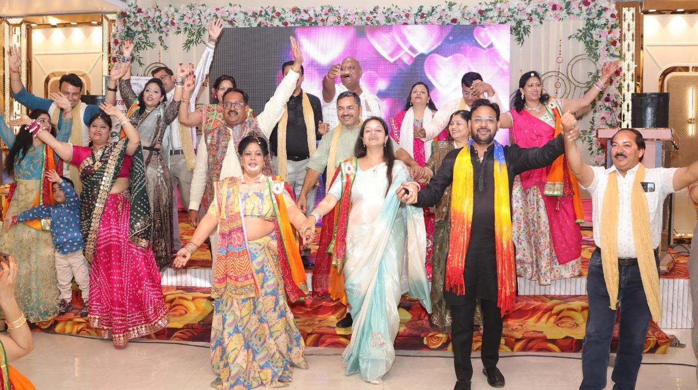 भारत विकास परिषद संस्कार शाखा के सावन महोत्सव में हुये भव्य सांस्कृतिक कर्यक्रम