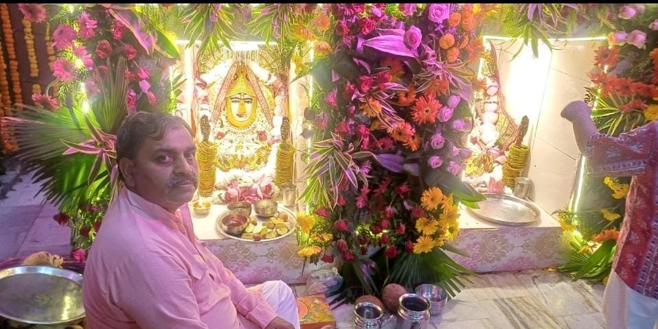 सती अमावस्या पर रानी सती दादी का मंगल पाठ, उमड़ा श्रद्धा का सैलाब