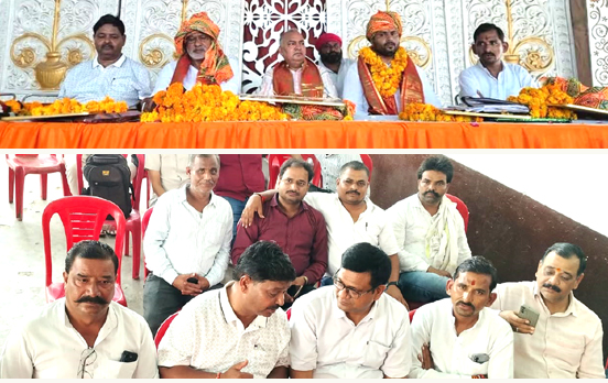 सादाबाद में भाजपा मंडल की बैठक आयोजित, 17 सितंबर से शुरू होगा ‘सेवा संकल्प अभियान’