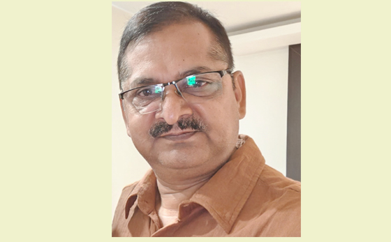 विचारों को बदलने से बदलता है जीवन :डॉ यू एस गौड़