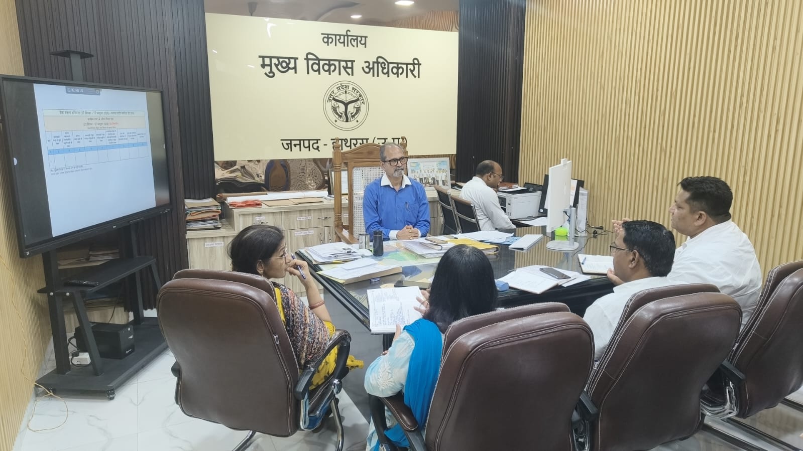 सेवा संकल्प अभियान के अंतर्गत “मेरे सपनों का भारत” थीम पर होंगी विभिन्न प्रतियोगिताएं